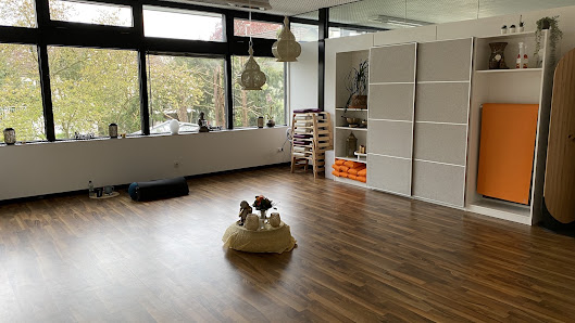 Das kleine Yoga Atelier