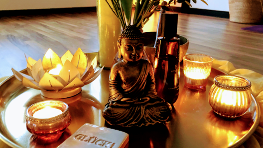 Das kleine Yoga Atelier