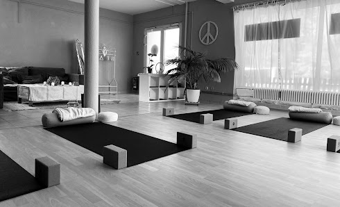 Love More Yoga Lounge