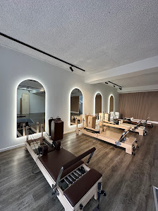 Lovely Yoga & Pilates