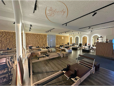 Lovely Yoga & Pilates