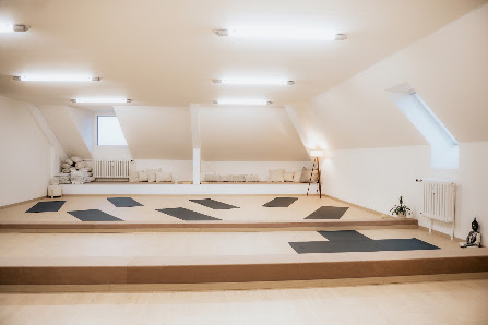 Yoga Home by Dorota