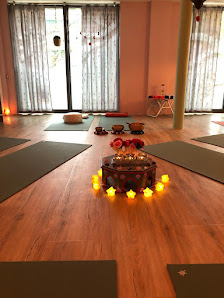 Yogastudio Gedankenpause