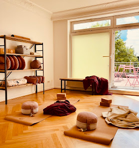 Yoga in der Praxis