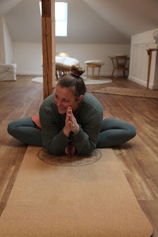 YOGA mit Manja