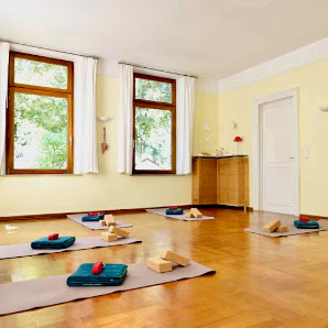 Yoga erleben - Cornelia Sitte