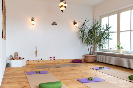 Yoga in Rieda