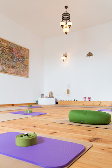 Yoga in Rieda