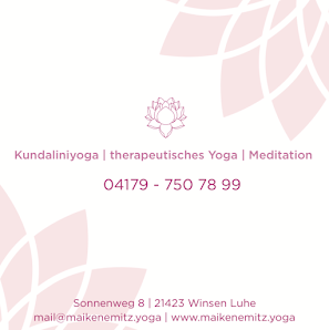 Maike Nemitz Yoga