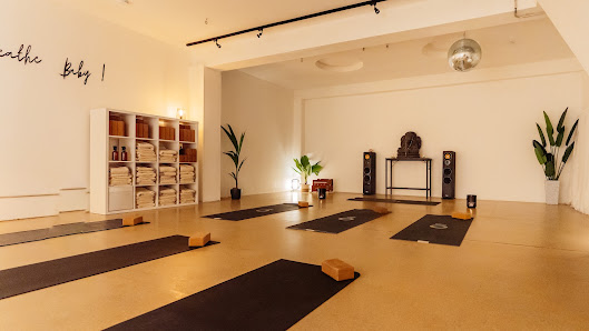 YOGA JUNGLE