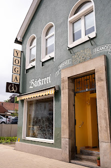 Yoga in der alten Bäckerei