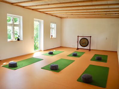 Marie Sörensenova Yogalehrerin Königslutter