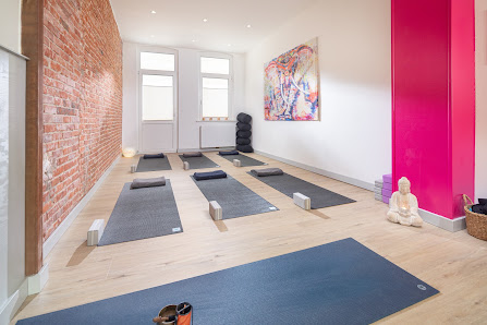 Yogapraxis am Meer - Norderney