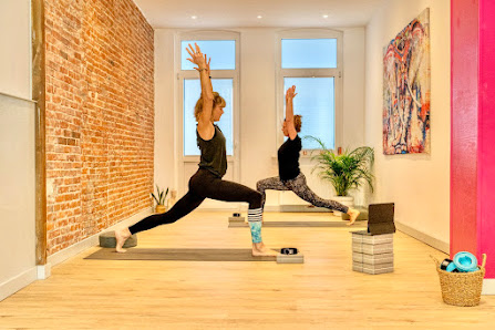 Yogapraxis am Meer - Norderney