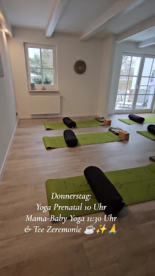 Triu Yoga, be your flow. Deine Yogalehrerin. Yoga Retreat