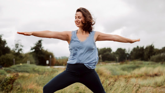 Yoga in Bad Essen mit Elena Stegmann