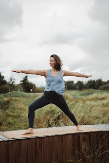 Yoga in Bad Essen mit Elena Stegmann