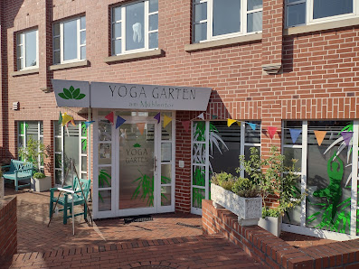 Yoga Garten