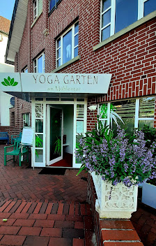 Yoga Garten
