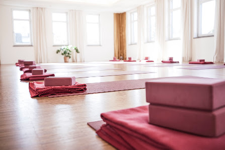 Triveni - Raum. Yoga. Wissen.
