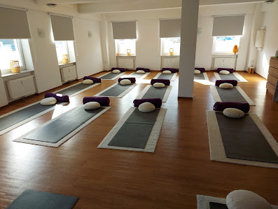 Yoga Island