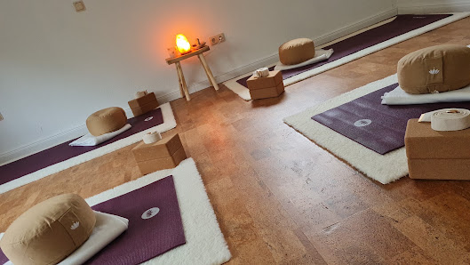 Kathrin Pahl Yoga im Jetzt!