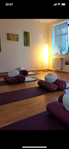 Melanie Varelmann - Yogalehrerin