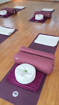 Melanie Varelmann - Yogalehrerin