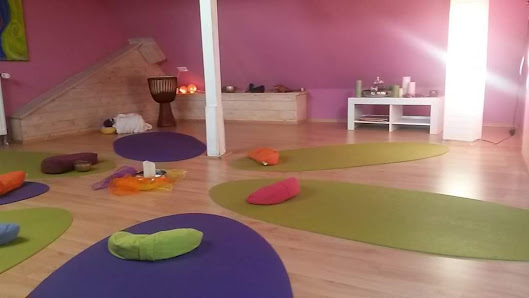 Heike Ottersberg, Yoganesha Yoga für Kinder und Teens