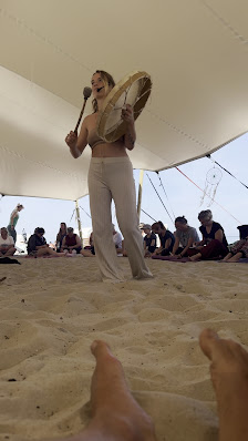 YOGARAUM - Namasté Ina