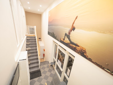Yoga + Fitness FABRIK