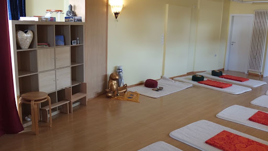 Yogaraum Lübbecke Elena Mütherich