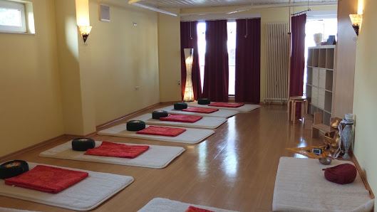 Yogaraum Lübbecke Elena Mütherich