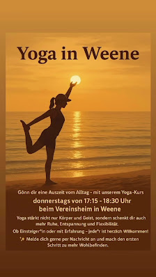 Yoga mit Maria