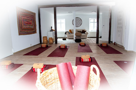 Yoga auf der Insel Borkum