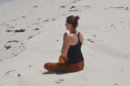 In Balance mit dir - Yogakurse und Personaltraining