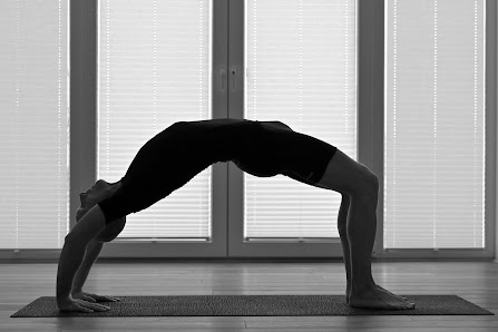Yogabrücke Schneverdingen