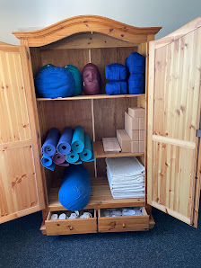 Yogastuuv - Yogatherapie & Yogapraxis