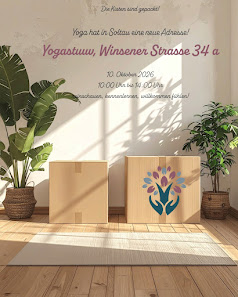 Yogastuuv - Yogatherapie & Yogapraxis