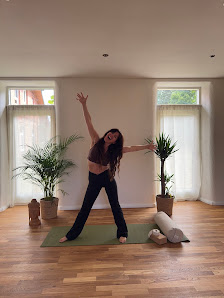 Laqota Yoga Studio by Anita