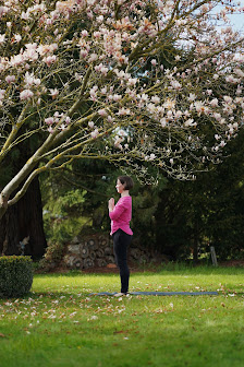 Yoga Garten Alvesse