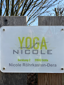 Yoga mit Nicole