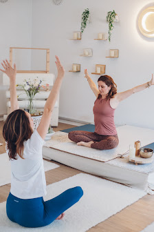 Yoga up your life