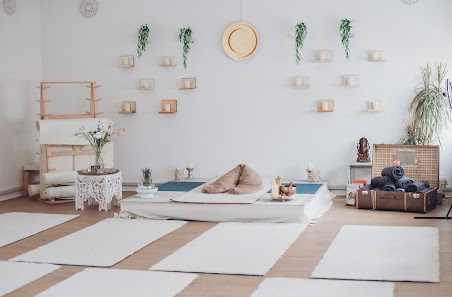 Yoga up your life