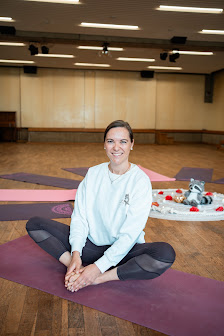 Kinderyoga mit Svenja