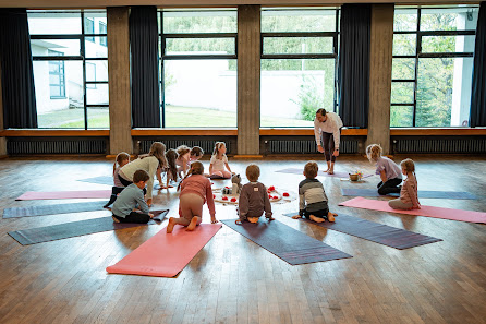 Kinderyoga mit Svenja