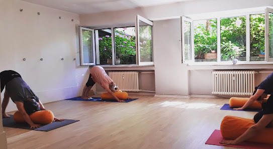 Iyengar YOGARAUM Köln