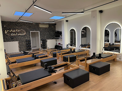 Yoga & Pilates mit Sermin