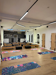 Yoga & Pilates mit Sermin