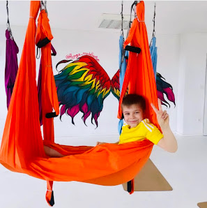 Fly Yoga & Fitness - Katya